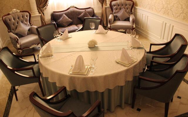 Sultan Plaza Hotel