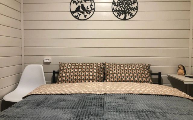 Частный дом на Скале