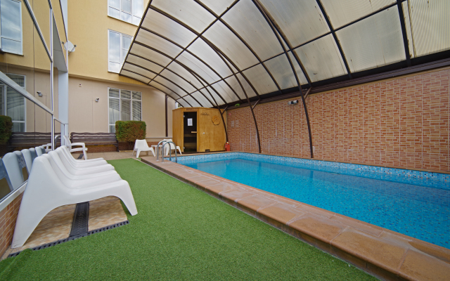 Hotel Magnat