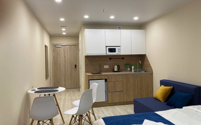Apartments in the Zum Hotel