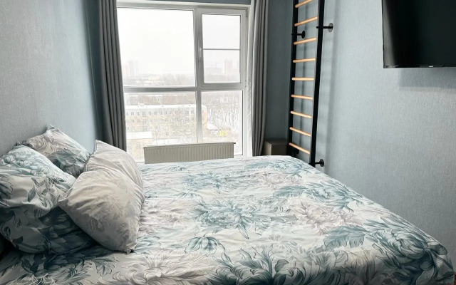 Квартира в доме бизнес-класса