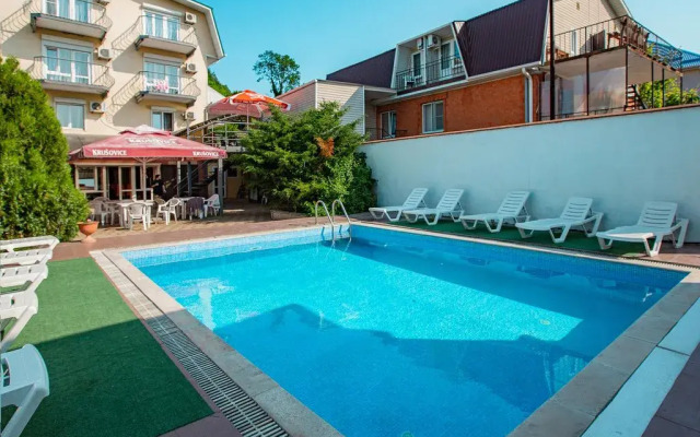 Меблированные комнаты Тихий уголок