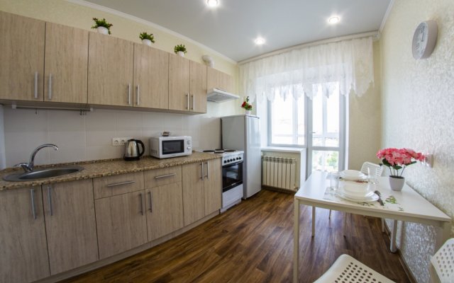 Na Zvezdova s Vidom na Omsk Apartments