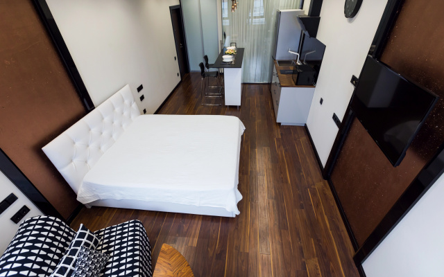 Apartamenty Azbuka na Verhnetorgovoj 4