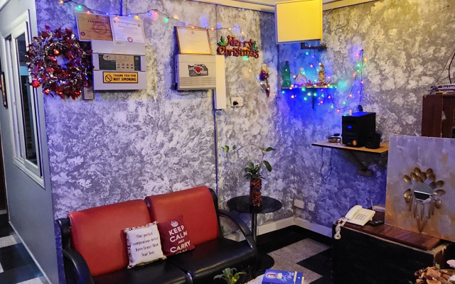 Alexander Plaza Ltd Hotel
