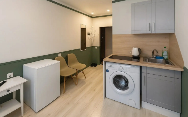 Квартира на Рижском