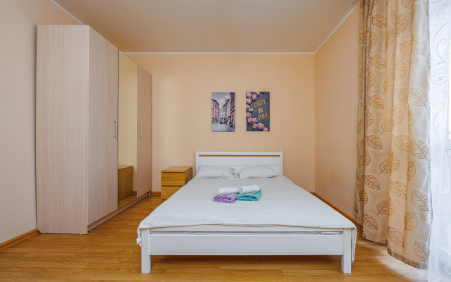 Dayker City Apartments na Yuliusa Fuchika 1 Apartments
