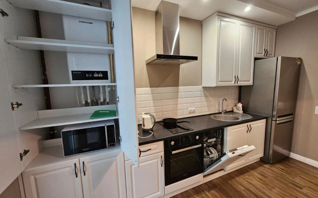 Квартира на улице Московская 68