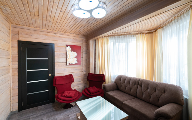 Гостиница Алтын-Ай