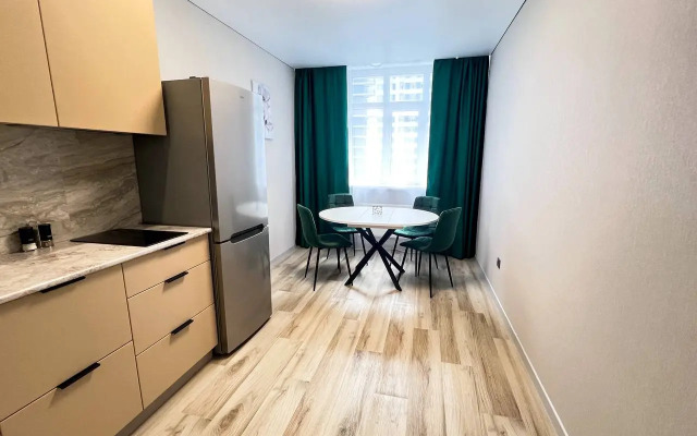 Prostornaya Ryadom S Zhd Vokzalom Flat
