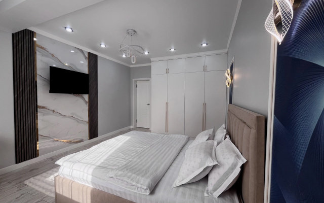 Квартира Raimbek 19-61 residence & питьевая вода