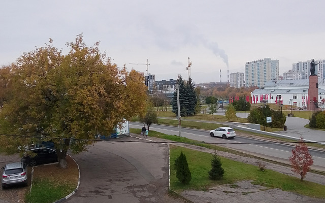 Квартира на одном из центральных проспектов города