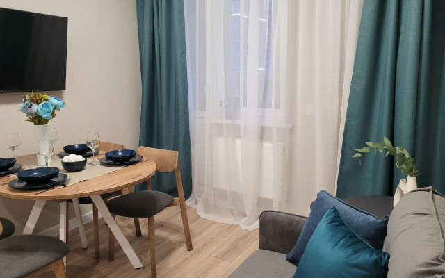 Апартаменты Атмосфера Уюта в ЖК Самолет