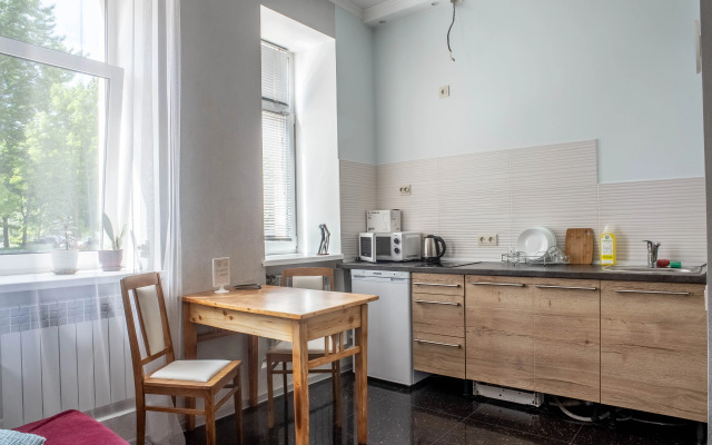 Апартаменты Loft78 Scandi