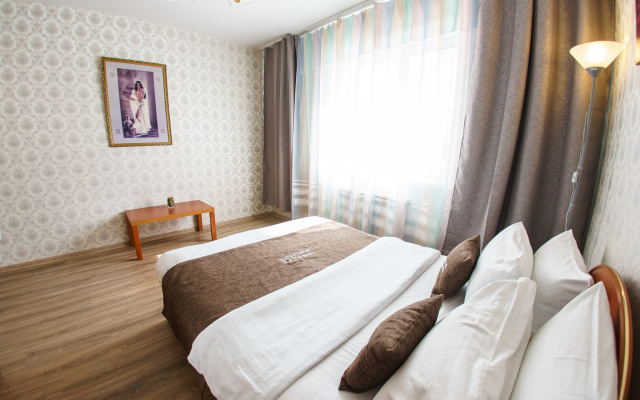 InnDays Litejnaya 22a(2) Apartments