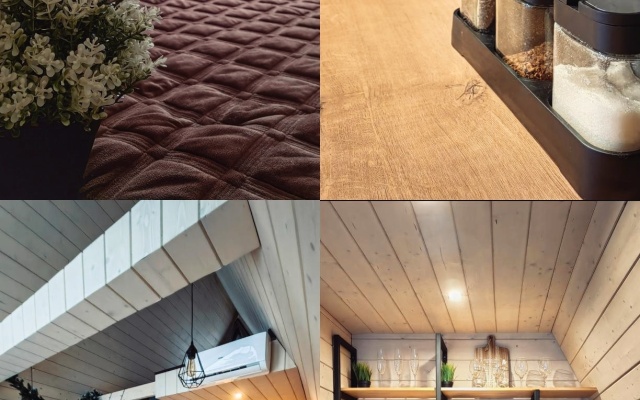 A-Frame Na Kholme Private House