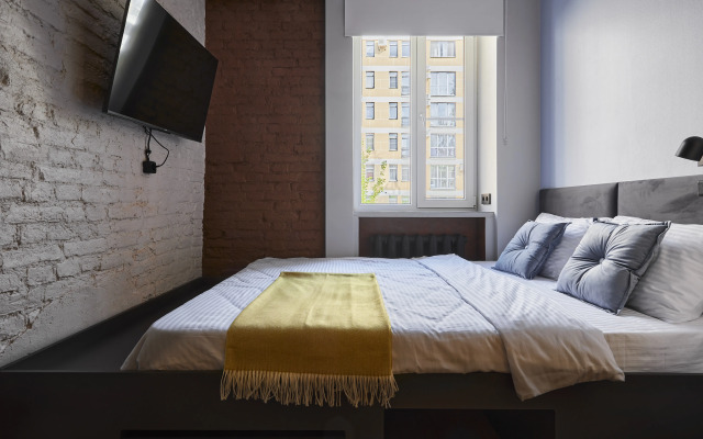 Отель Отельбург на Волховском