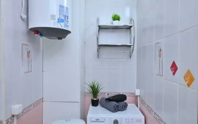 Odnokomnatnaya Ryadom S Avtovokzalom Flat