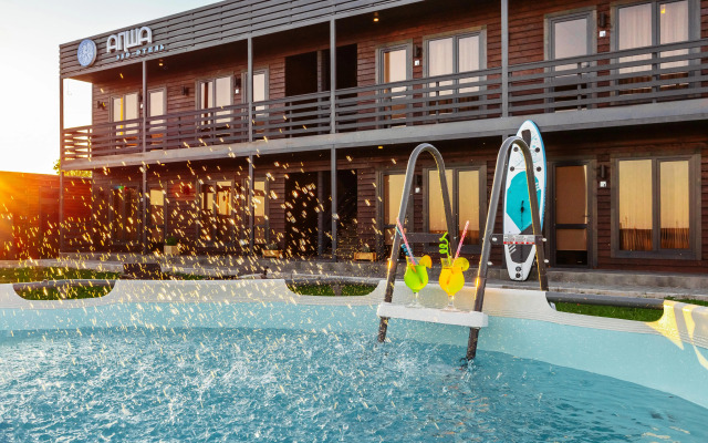 Hotel Apsha