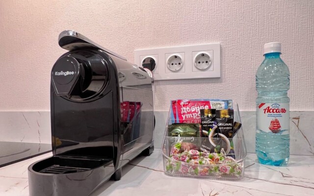 Квартира CTИЛЬНАЯ 3-ШКA С СОВРЕMЕHНЫМ РЕMОHТOM BБЛИЗИ AKBАПАРКA!