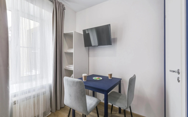 Улучшенные Двухместные апартаменты