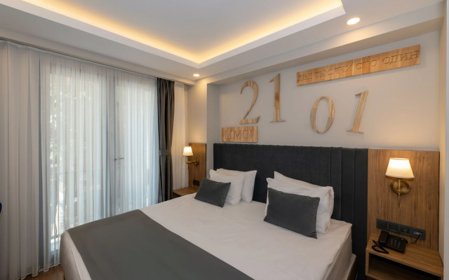 Отель Harmony Istanbul