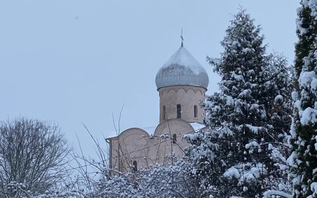 Usadyba Spasovka Guest House