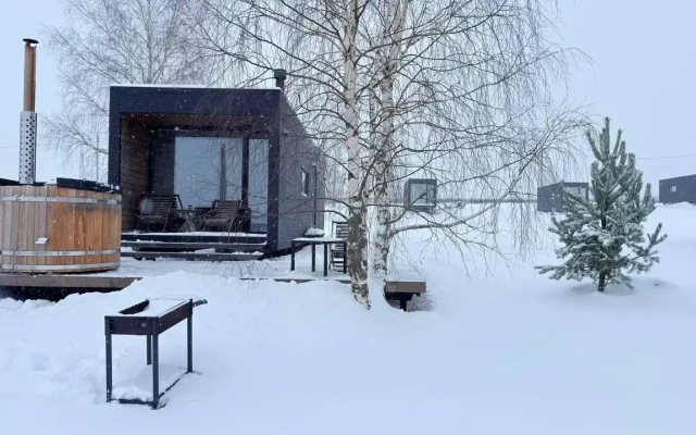 Частный дом Полярная звезда