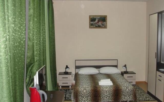 Safari Hotel