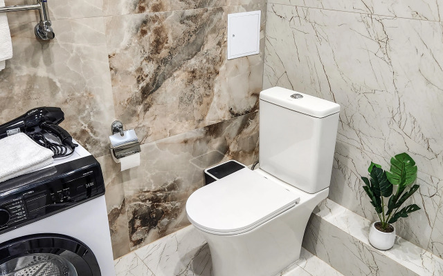 Квартира светлая новая в эко-районе