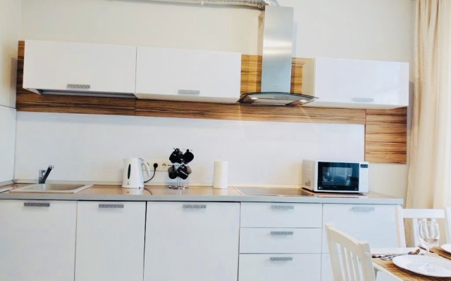 Апартаменты на Смоленке