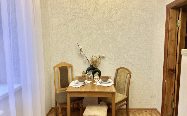 Квартира ArtHouse Dombay 2