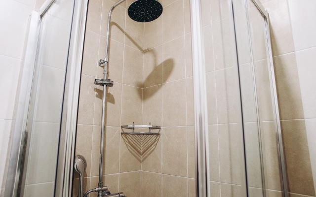 Na Ul.Konstitutsii 24A G.Sochi Furnished rooms