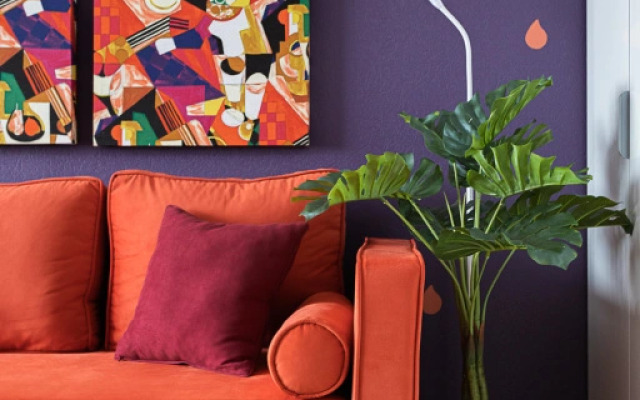 Квартира в 10 минутах от центра города