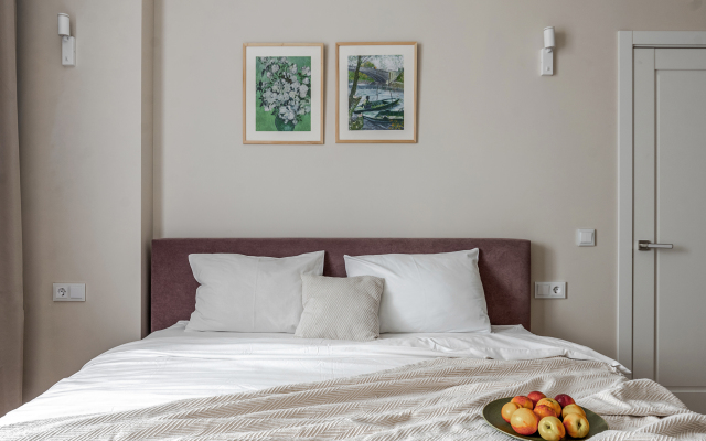 Vozle Udelnogo parka Apartments