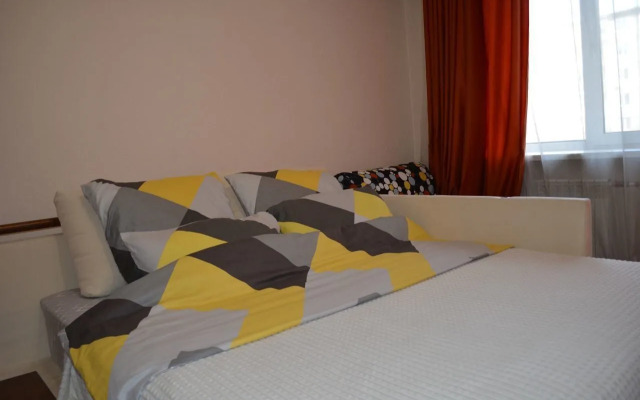 Chistya, uyutnya Flat