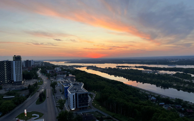 S krasivymi zakatami Flat