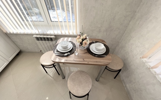 Na Tulskoy 18 Na Chetvertom Etazhe Kvartira 15 Apartments