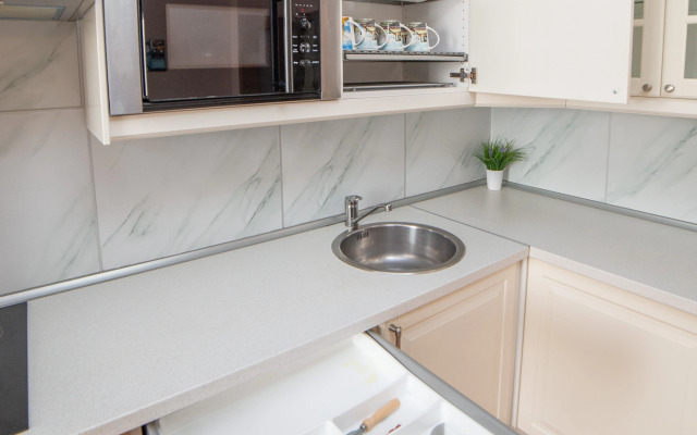 Апартаменты Фучика 1