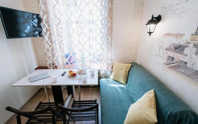 AG-Apart Nevskii Apart-hotel