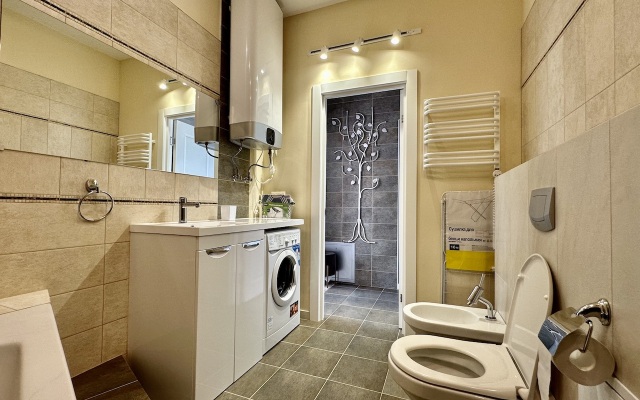 Апартаменты в центре Янтарного №4