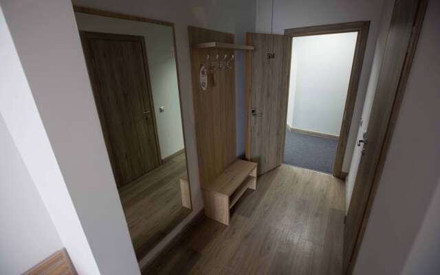 Planeta IQ Hotel