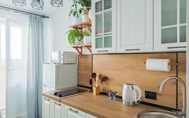 Квартира Классный Домик Комфорт