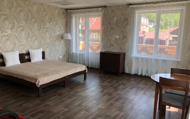 Hotel U Ruchyya