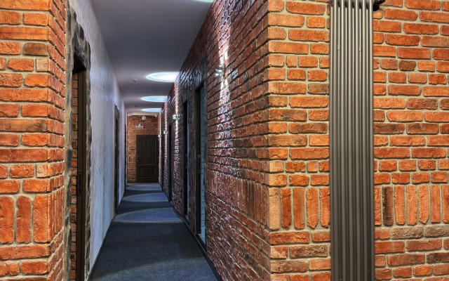 Dizayn-Otel Cherdak Mini hotel