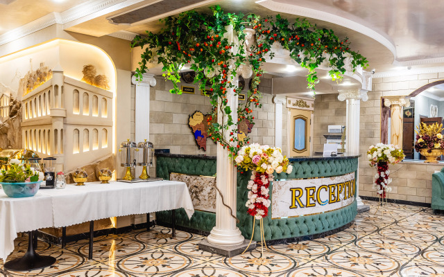 Отель Рим Garden