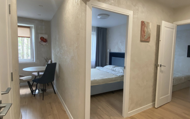 Uyutny Ugolok na Auezova Flat
