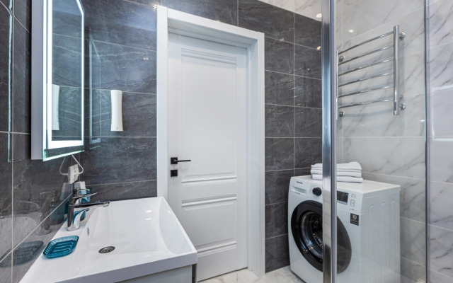 REHOME24 APARTMENTS na 21 etazhe
