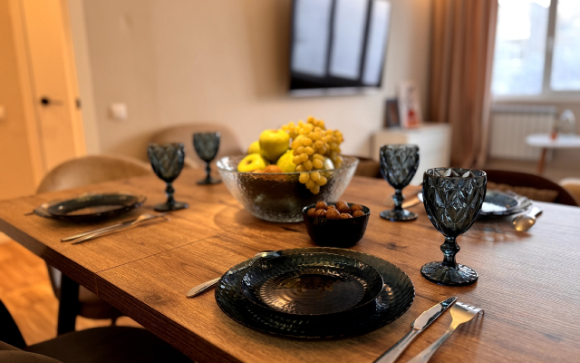 Квартира тихая гавань