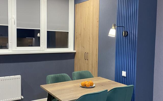 Квартира Вкусная квартирка люкс